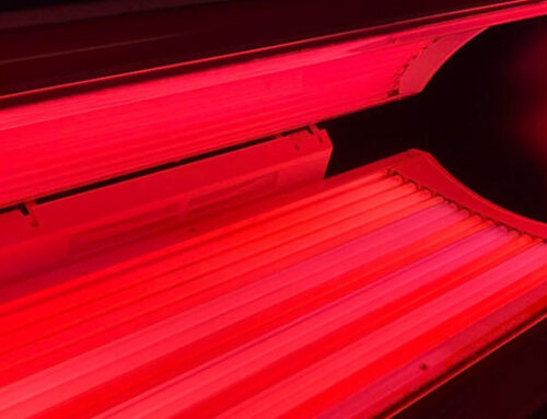 Health Benefits of Redlight Therapy or PBM