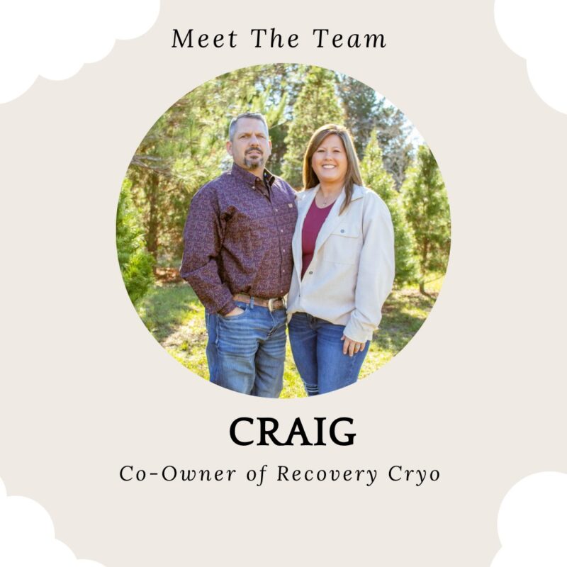 Meet the Recovery Cryo team!