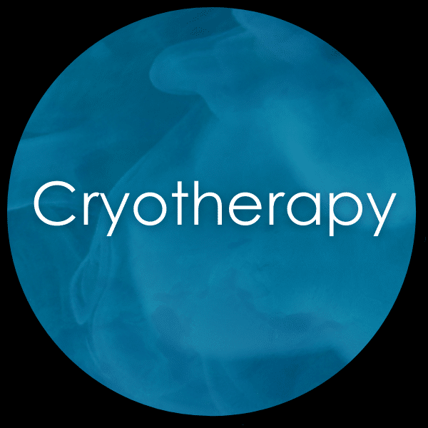 Cryotherapy with Recovery Cryo