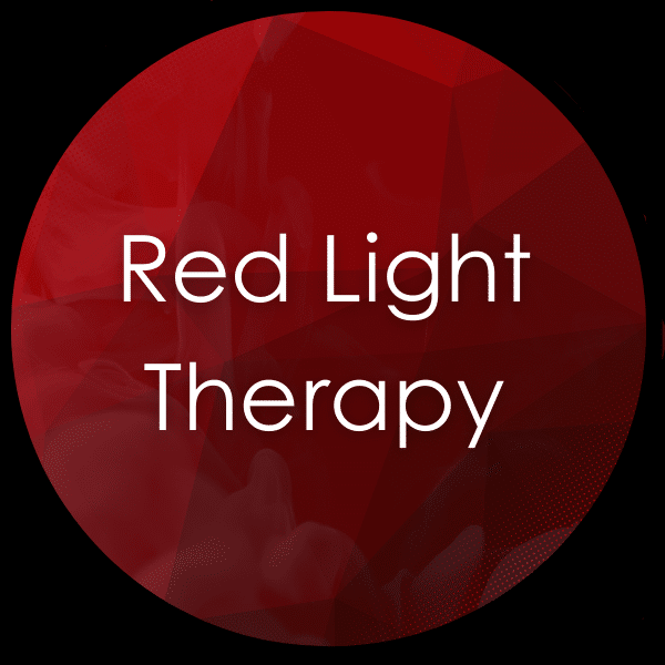 Red Light Therapy with Recovery Cryo