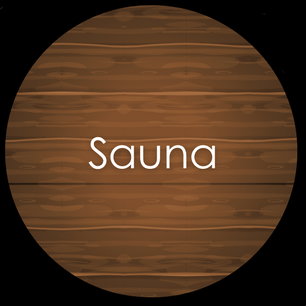 Sauna with Recovery Cryo