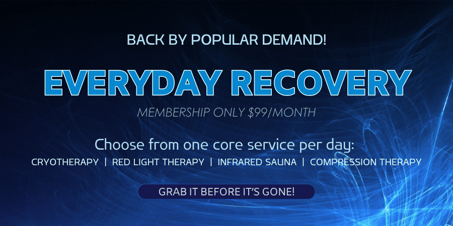 Everyday Recovery membership is back! Only $99/month!