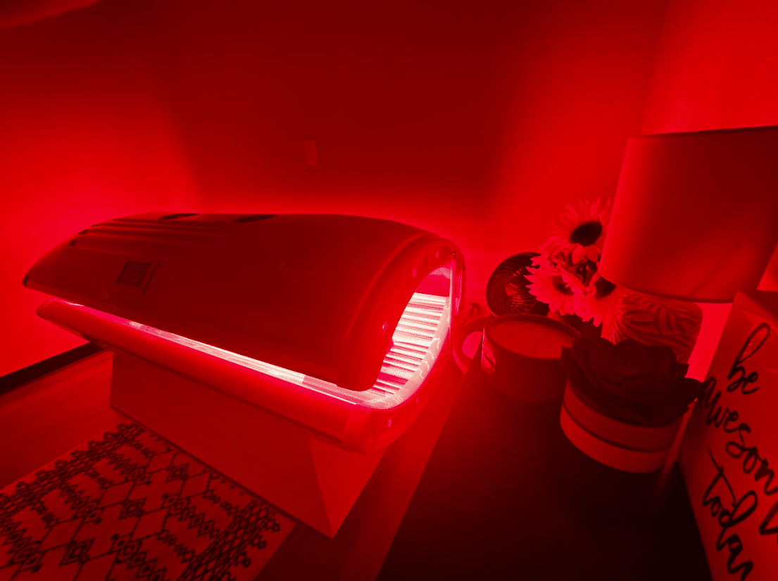Try our red light therapy bed at Recovery Cryo, and experience the benefits today!