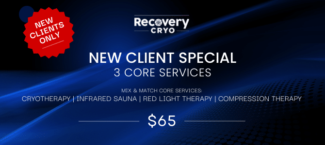New Client Special! Enjoy 3 core services for only $65!